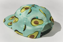 Load image into Gallery viewer, Avacado Hat Back | What&#39;s My Fruit - Sustainable Fruit Hats