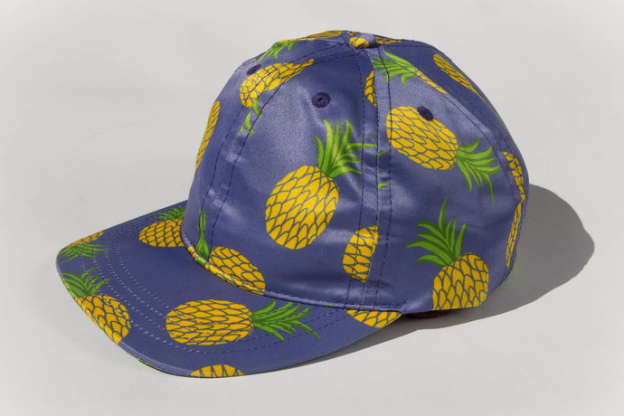 Pineapple Snapback